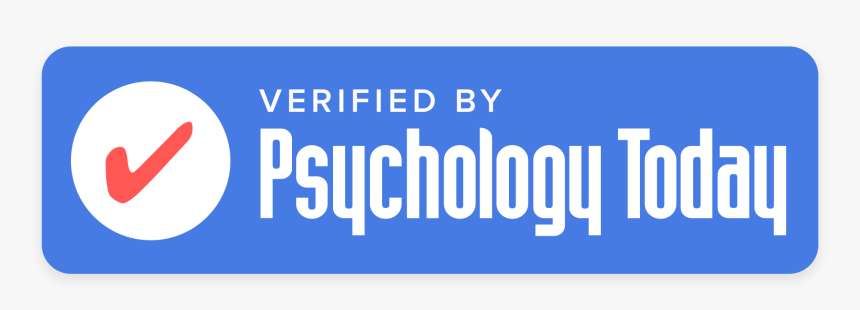 Verified by Psychology Today banner